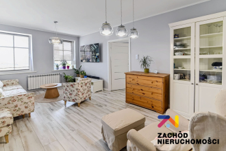 Atrakcyjne mieszkanie 2 pok. Czerwieńsk